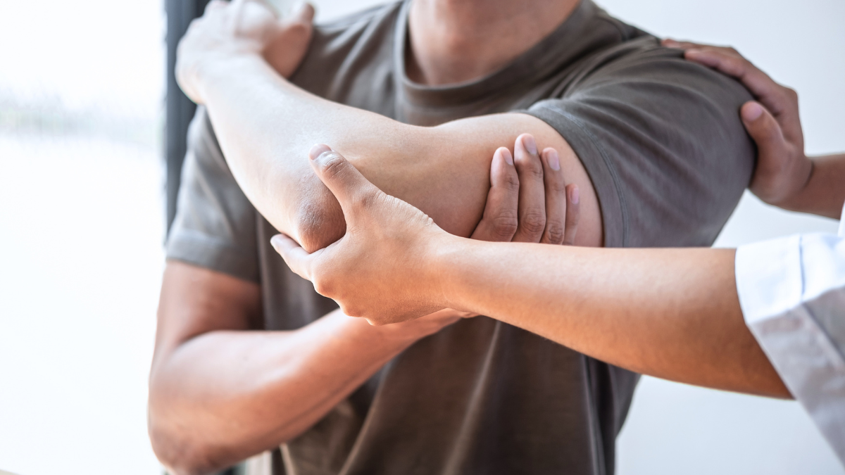 Common Conditions Treated by Orthopedic Physical Therapy