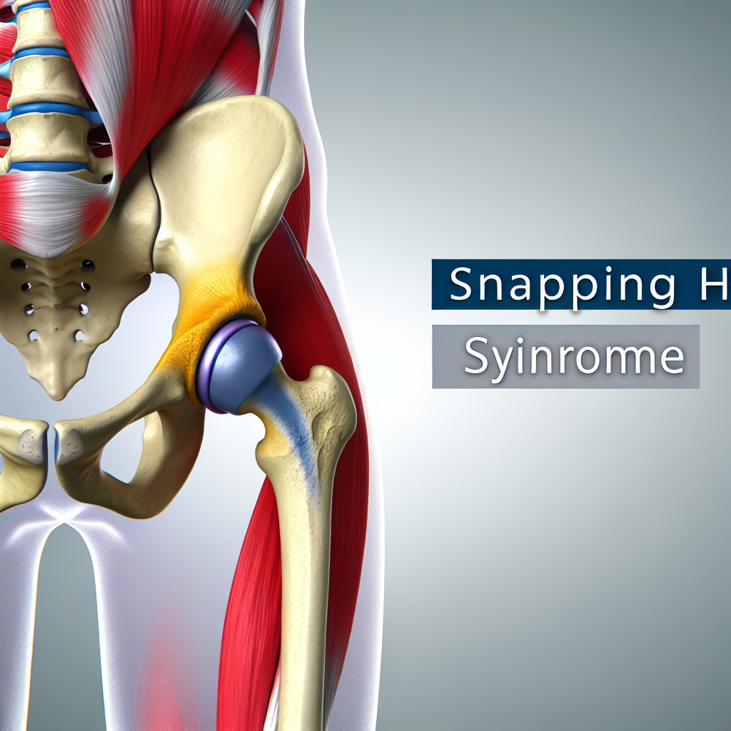 Anatomy of the Snapping Hip  