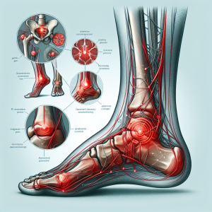 Ankle Pain: Types, Conditions, and Activity-Related Causes