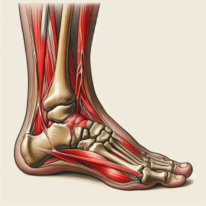 Peroneal Tendon Dysfunction Syndrome