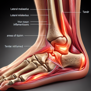 Lateral Malleolus Pain Syndrome