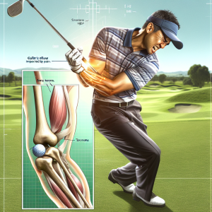 Golfer’s Elbow