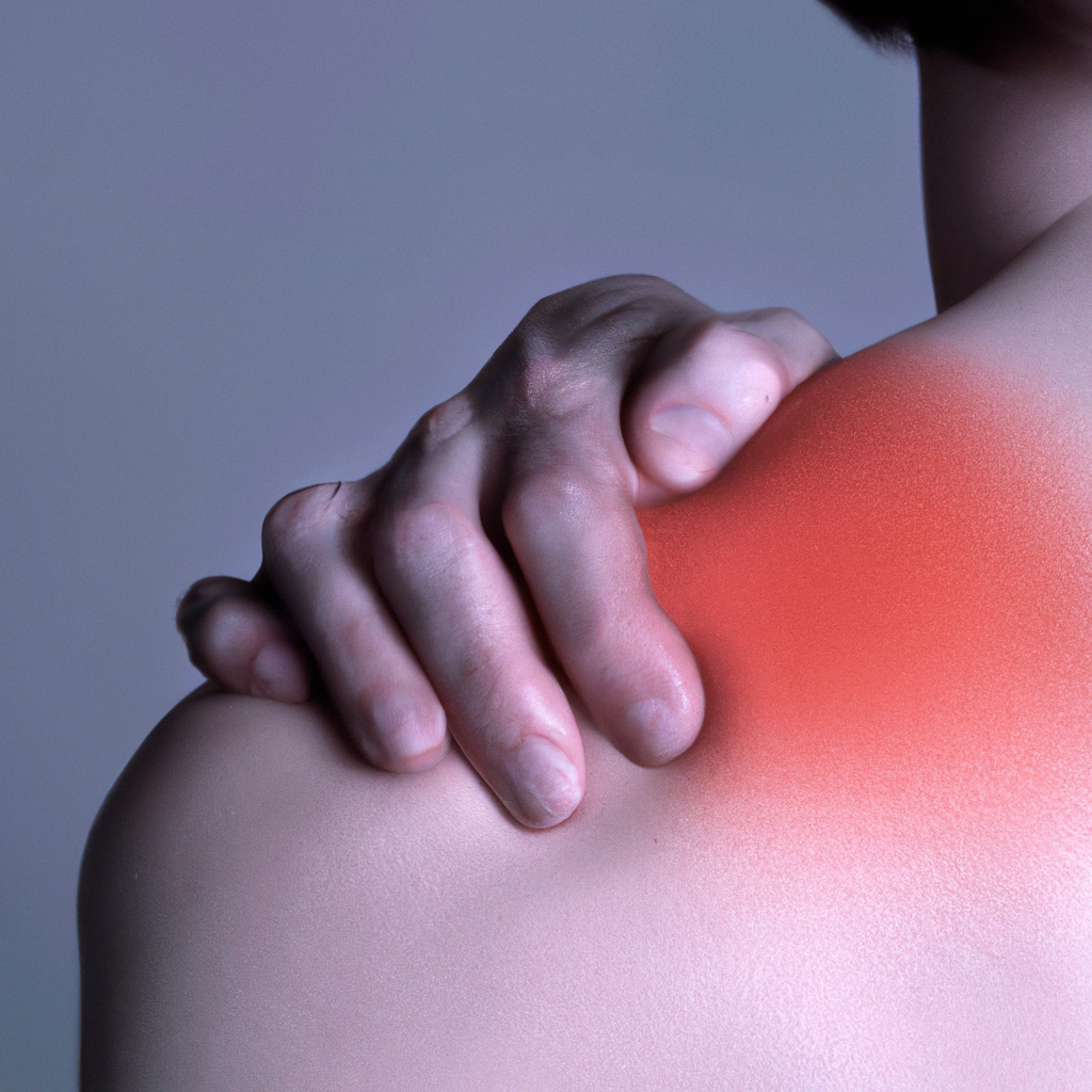 Shoulder Pain icon